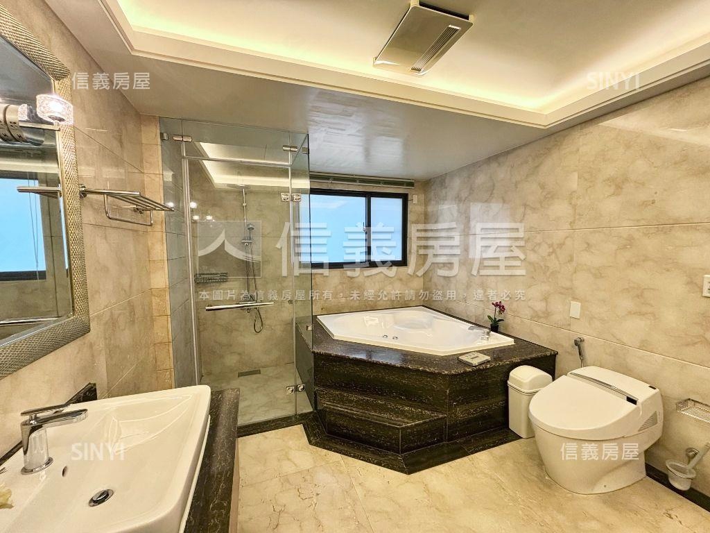 中華北路大地坪獨院豪邸房屋室內格局與周邊環境