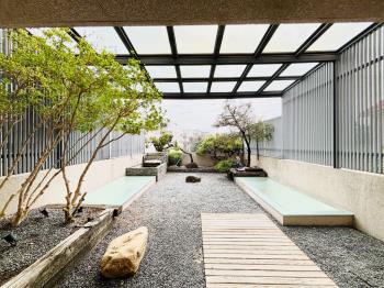 中華北路大地坪獨院豪邸