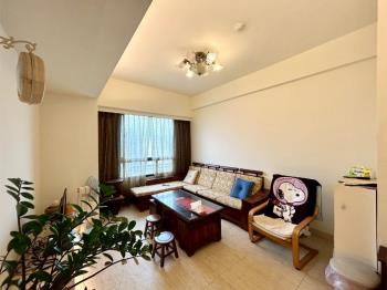 煙波行館邊間大四房車位