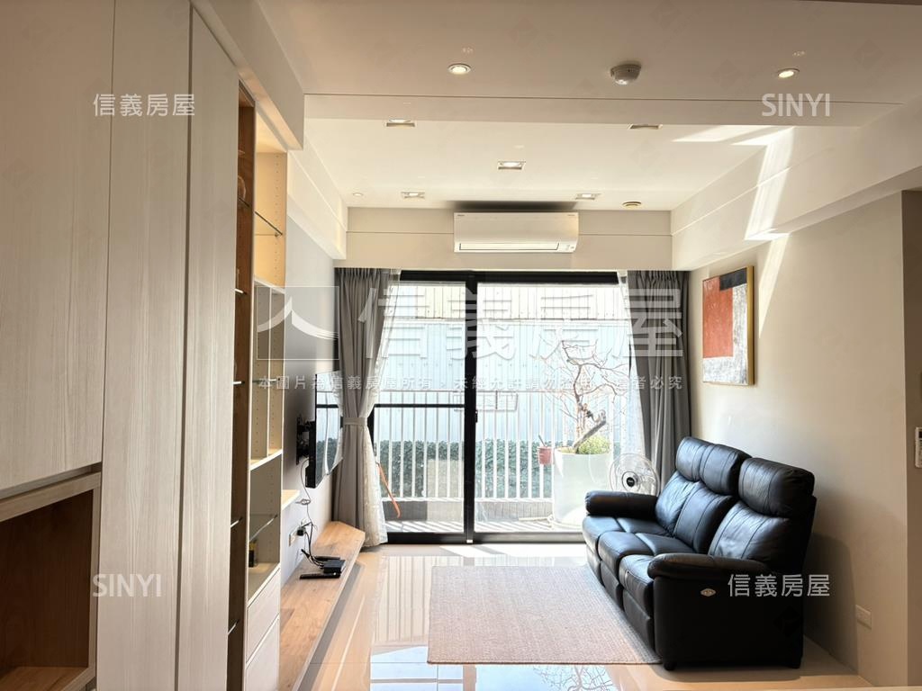 樸森林質感３房雙平車位房屋室內格局與周邊環境