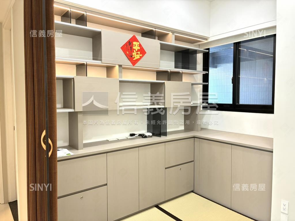 樸森林質感３房雙平車位房屋室內格局與周邊環境