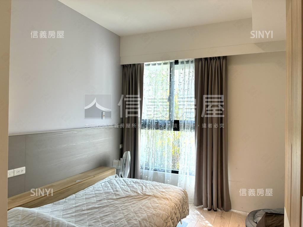 樸森林質感３房雙平車位房屋室內格局與周邊環境