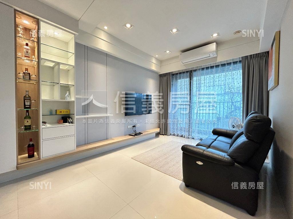 樸森林質感３房雙平車位房屋室內格局與周邊環境