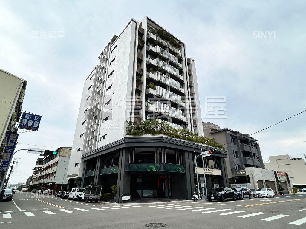 樸森林質感３房雙平車位房屋室內格局與周邊環境