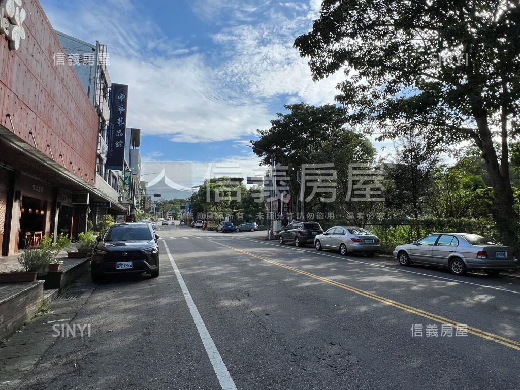 三義台一線車水馬龍大角地房屋室內格局與周邊環境