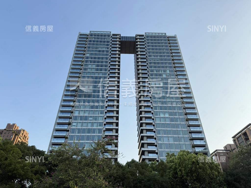 由鉅大恆！正面美術館視野房屋室內格局與周邊環境