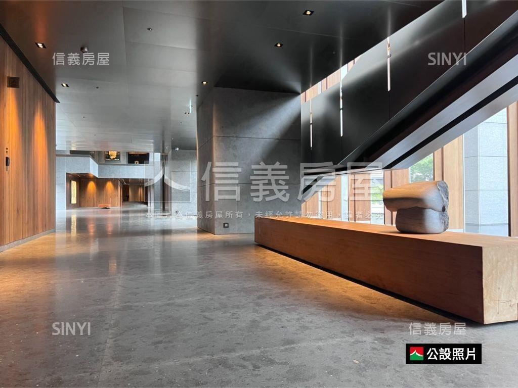 由鉅大恆！正面美術館視野房屋室內格局與周邊環境