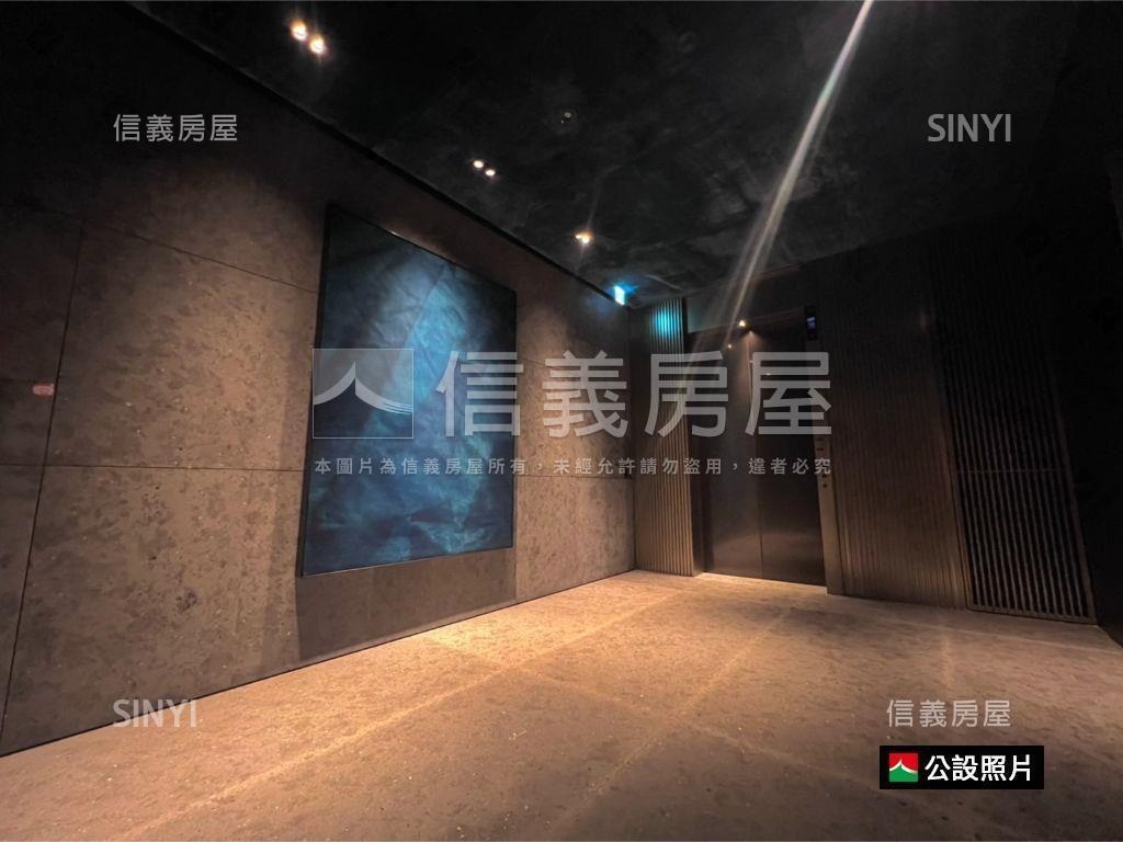 由鉅大恆！正面美術館視野房屋室內格局與周邊環境