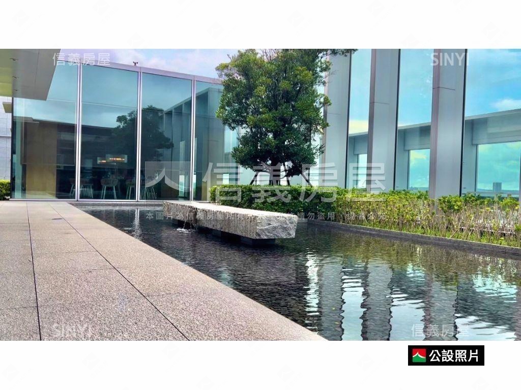 由鉅大恆！正面美術館視野房屋室內格局與周邊環境