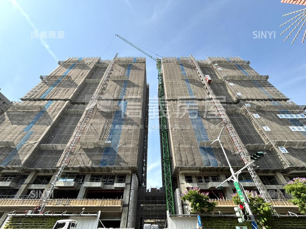 遠雄峰蘊三房平車房屋室內格局與周邊環境
