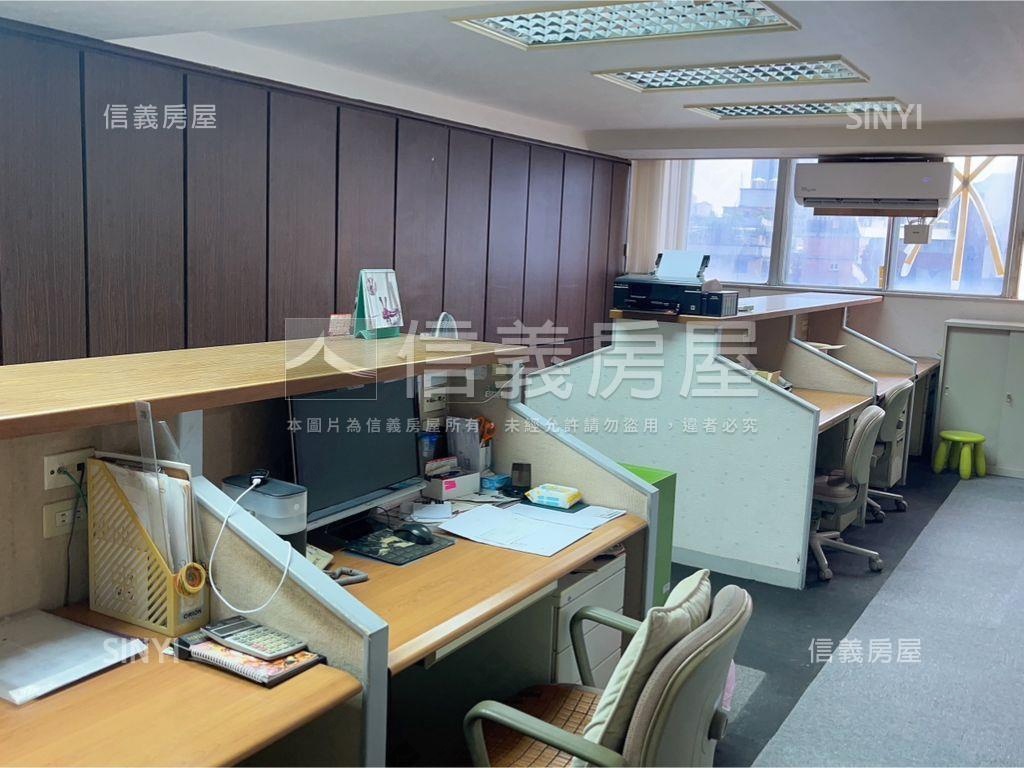 敦南１０１景觀邊間７樓房屋室內格局與周邊環境