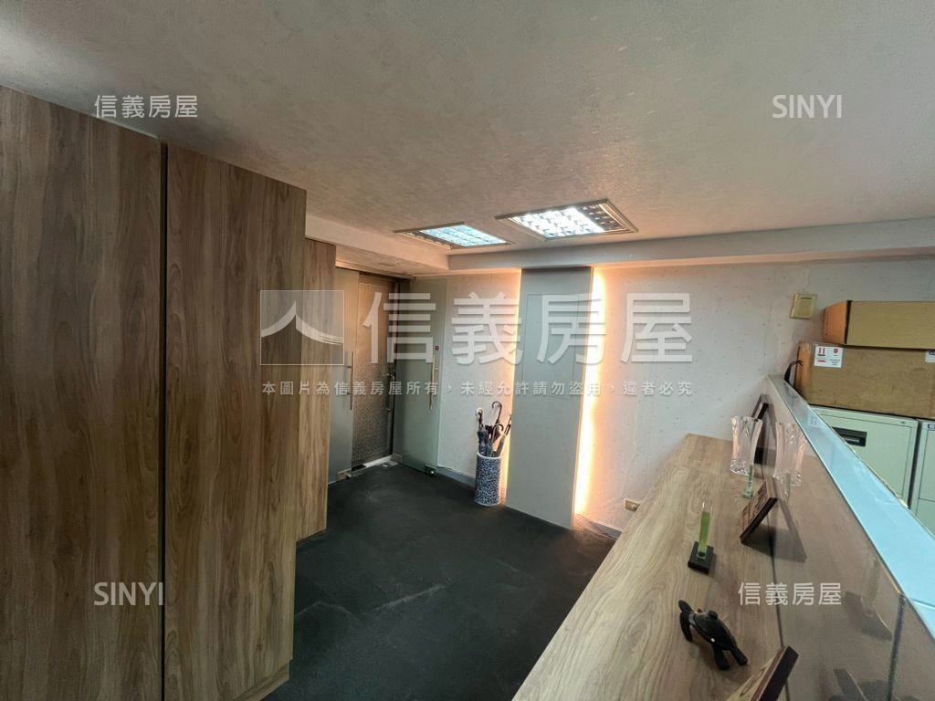 敦南１０１景觀邊間７樓房屋室內格局與周邊環境