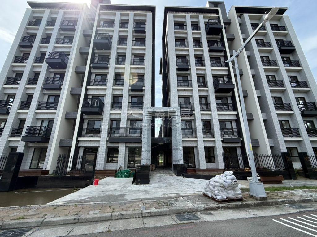 大熊ＪＩＡ５５－２房平車房屋室內格局與周邊環境