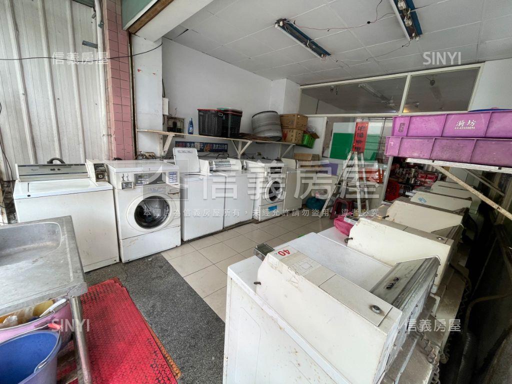 東海角窗店面透套房屋室內格局與周邊環境