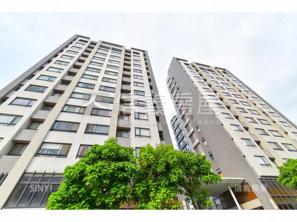 專任昌禾天闊大三房房屋室內格局與周邊環境