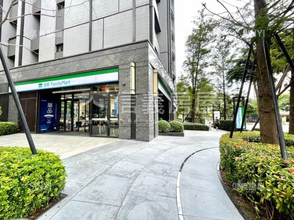 專任昌禾天闊大三房房屋室內格局與周邊環境