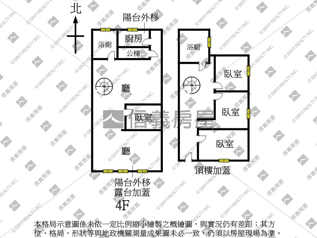 新＞師大浦城書香公寓房屋室內格局與周邊環境