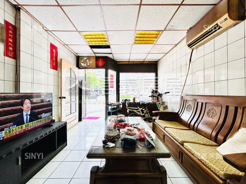 松江民生．捷運店辦房屋室內格局與周邊環境