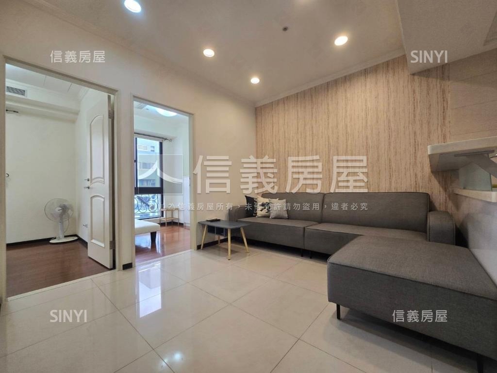 昇陽Ｇｒａｎｄ高樓２房房屋室內格局與周邊環境