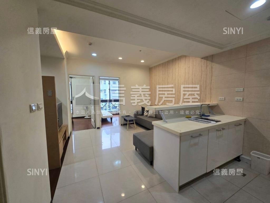 昇陽Ｇｒａｎｄ高樓２房房屋室內格局與周邊環境