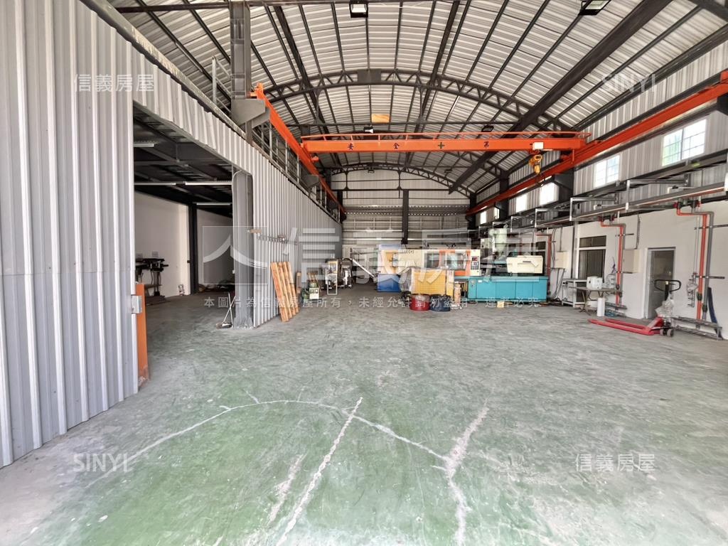 鹿港廠房房屋室內格局與周邊環境