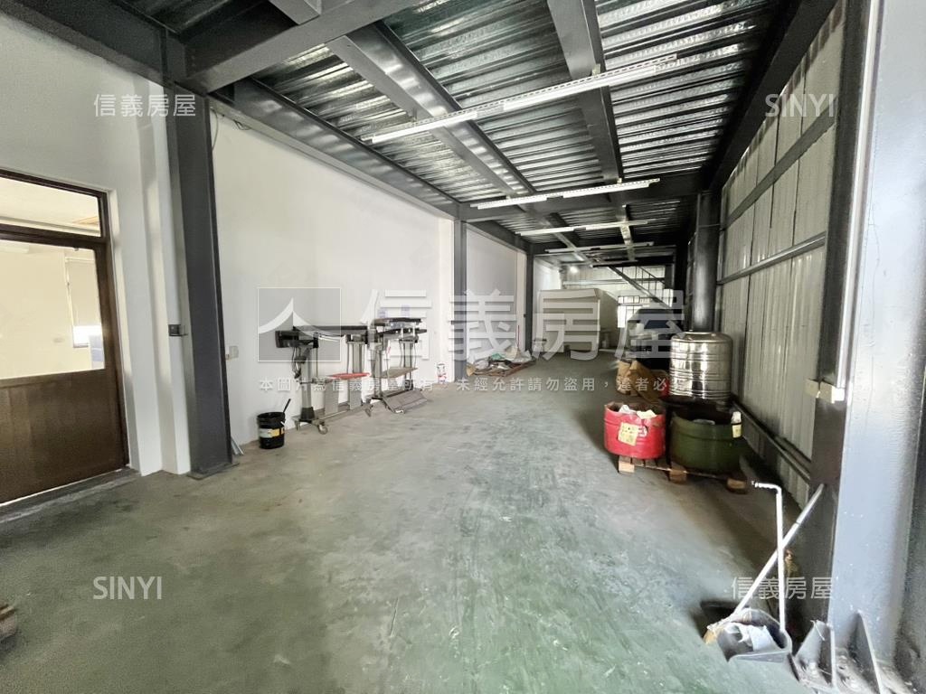 鹿港廠房房屋室內格局與周邊環境