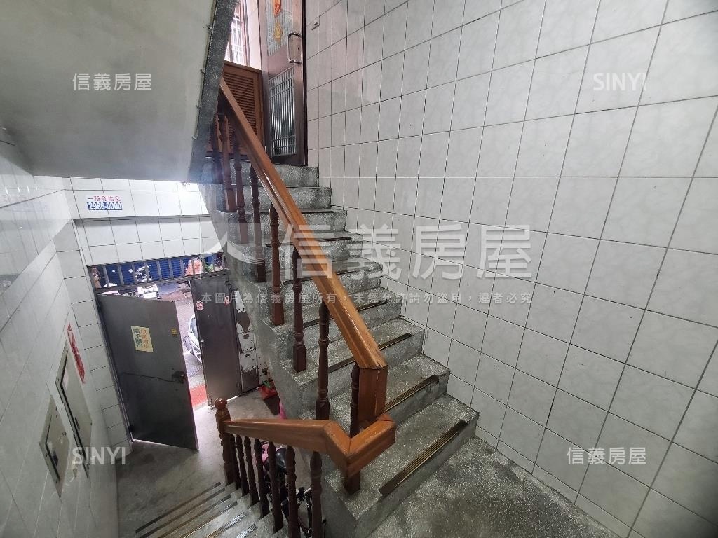 菜寮捷運青春公寓二樓房屋室內格局與周邊環境