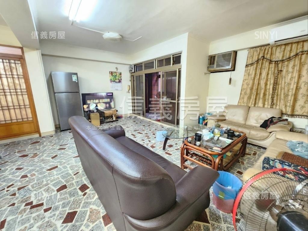 菜寮捷運青春公寓二樓房屋室內格局與周邊環境