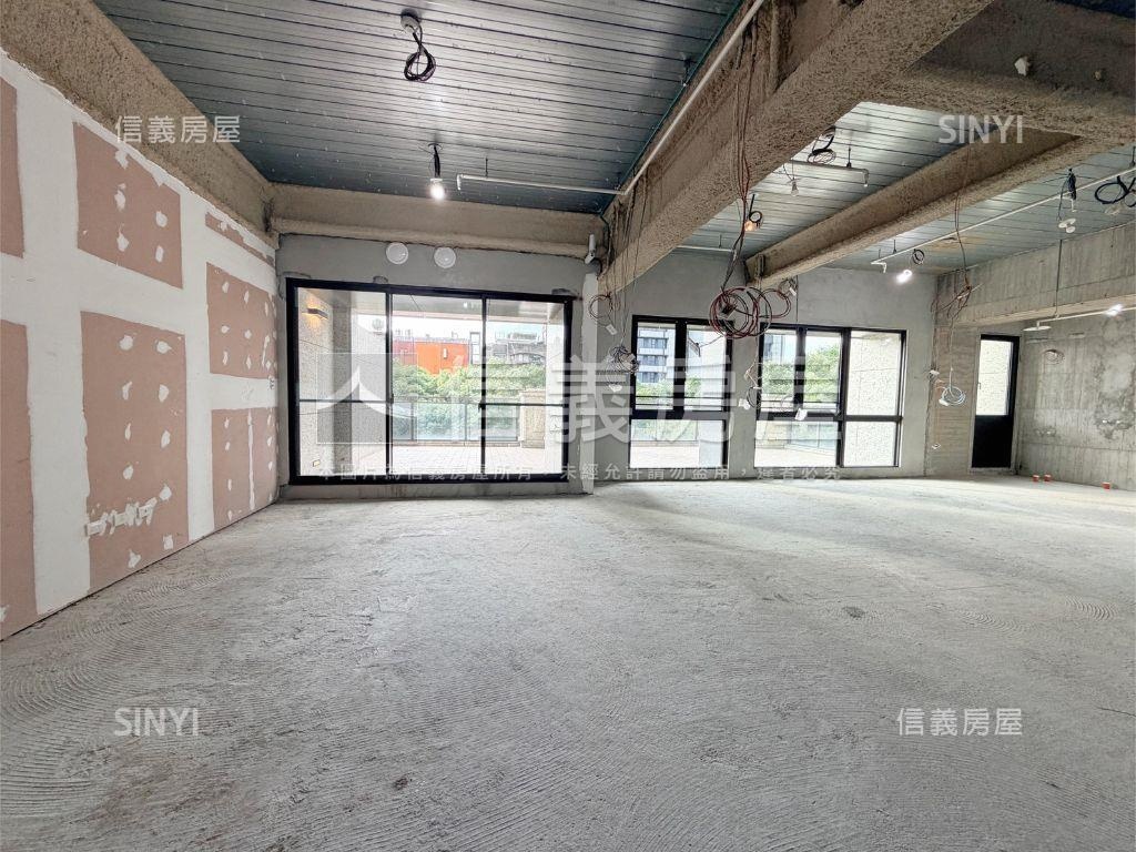 富邦藝樹絕美綠蔭大露臺房屋室內格局與周邊環境