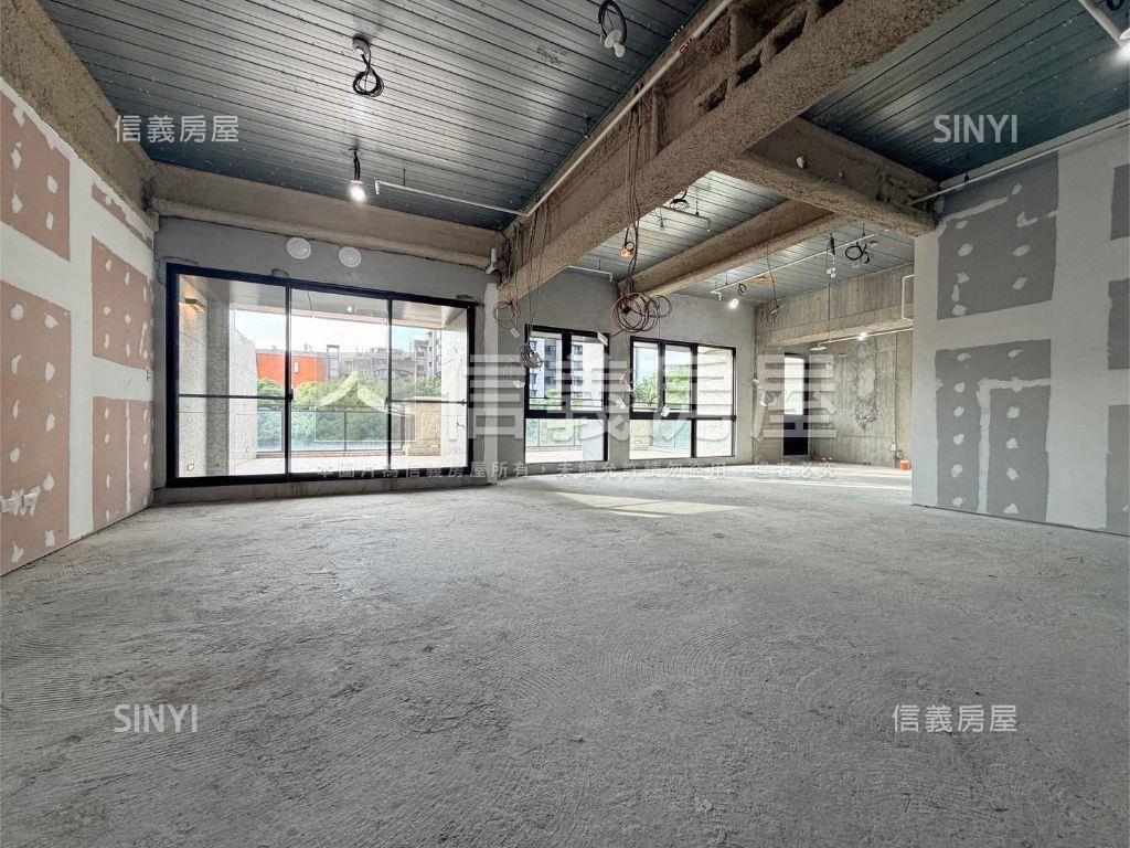 富邦藝樹絕美綠蔭大露臺房屋室內格局與周邊環境