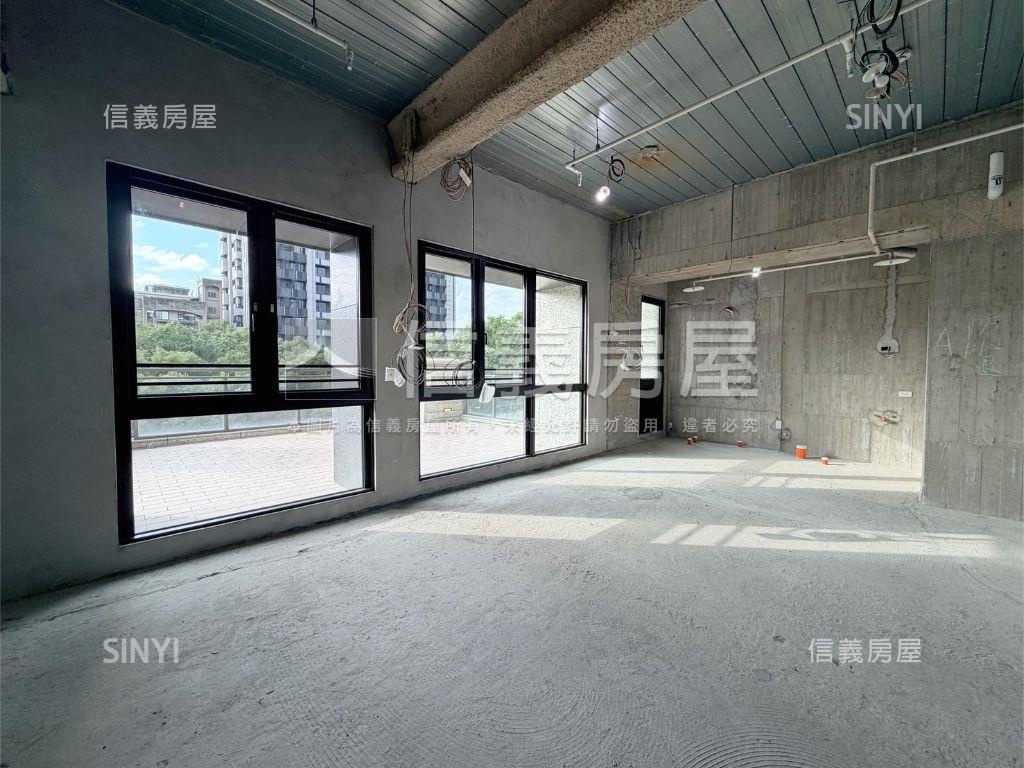 富邦藝樹絕美綠蔭大露臺房屋室內格局與周邊環境