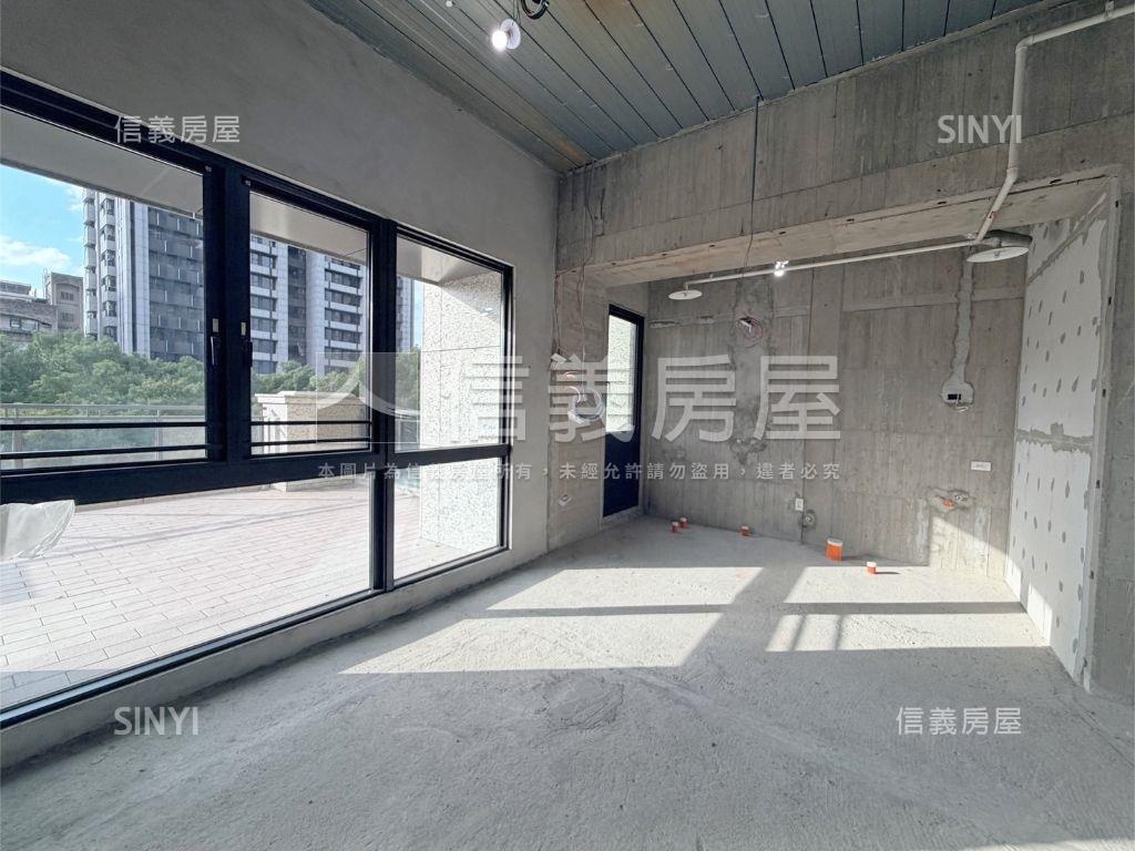 富邦藝樹絕美綠蔭大露臺房屋室內格局與周邊環境