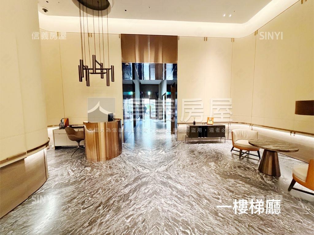 富邦藝樹絕美綠蔭大露臺房屋室內格局與周邊環境