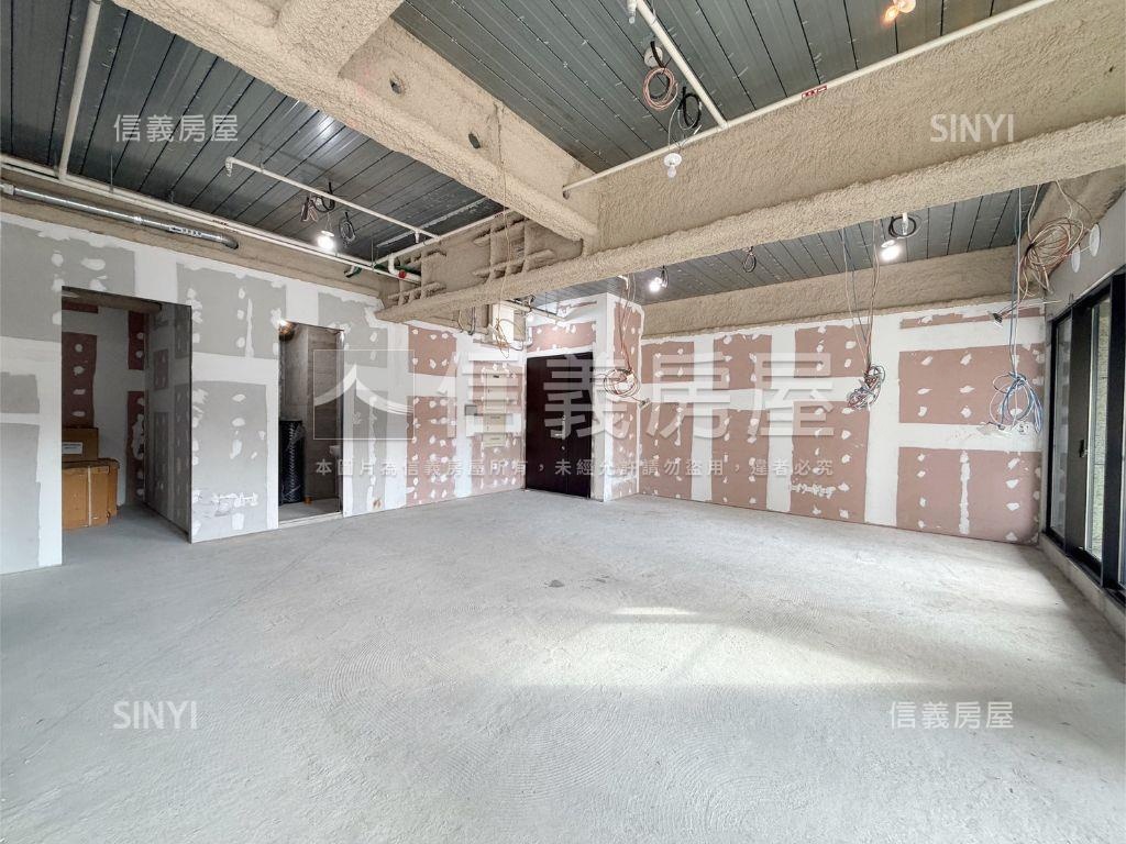 富邦藝樹絕美綠蔭大露臺房屋室內格局與周邊環境