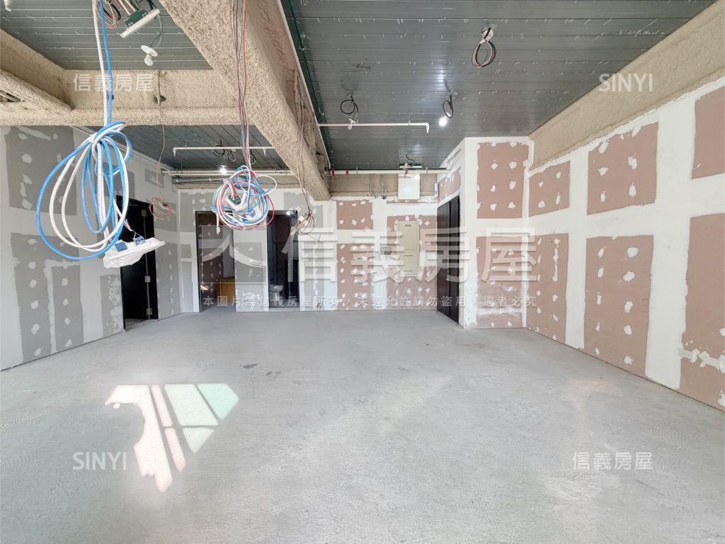 富邦藝樹絕美綠蔭大露臺房屋室內格局與周邊環境