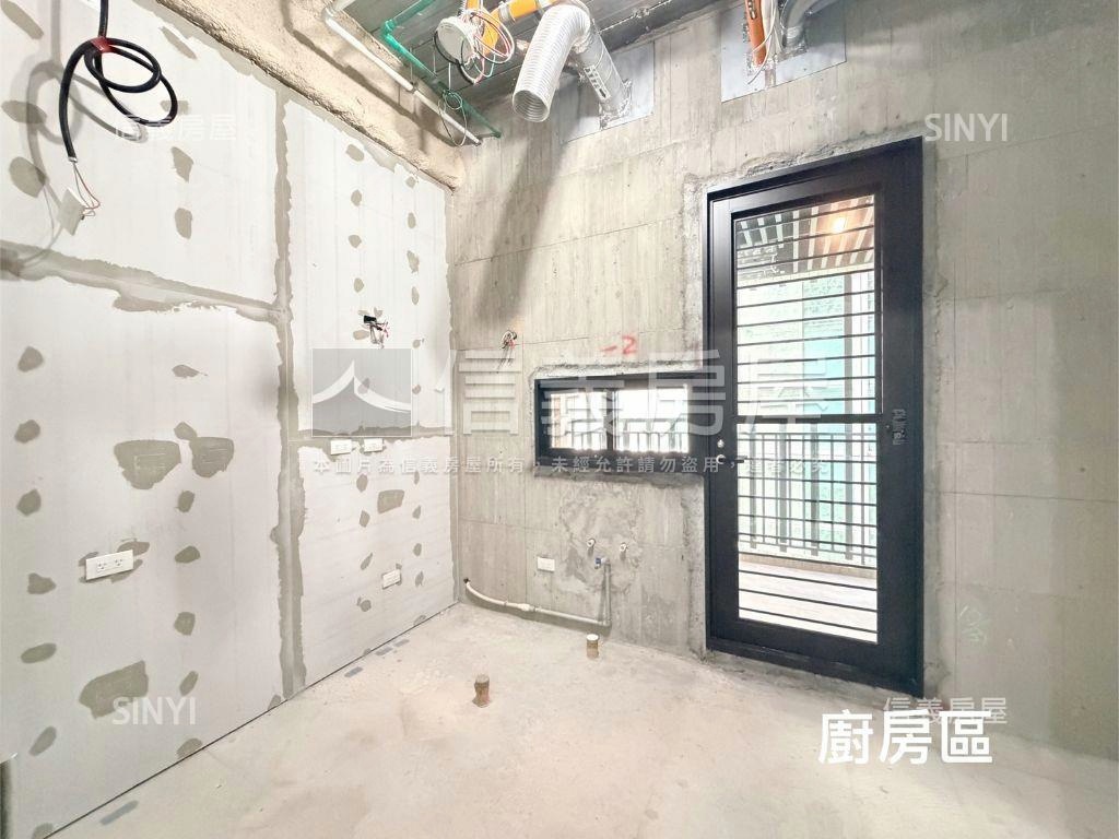 富邦藝樹絕美綠蔭大露臺房屋室內格局與周邊環境