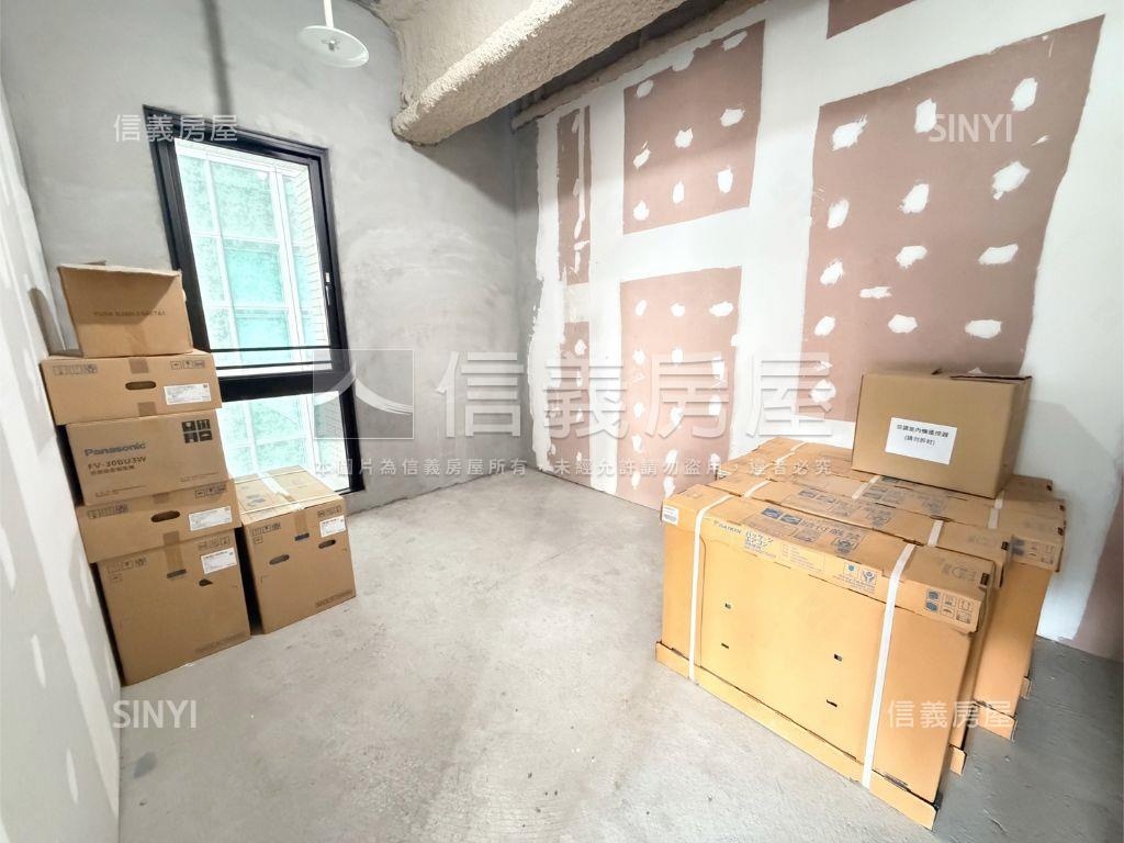 富邦藝樹絕美綠蔭大露臺房屋室內格局與周邊環境