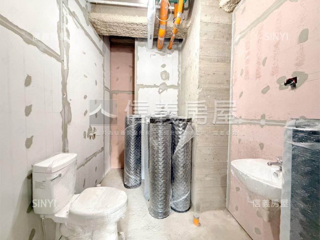 富邦藝樹絕美綠蔭大露臺房屋室內格局與周邊環境