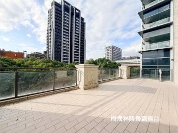 富邦藝樹絕美綠蔭大露臺