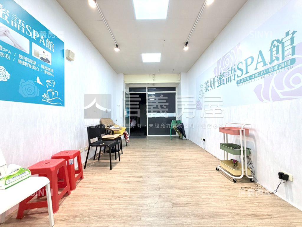 店長推薦，湳雅店面房屋室內格局與周邊環境