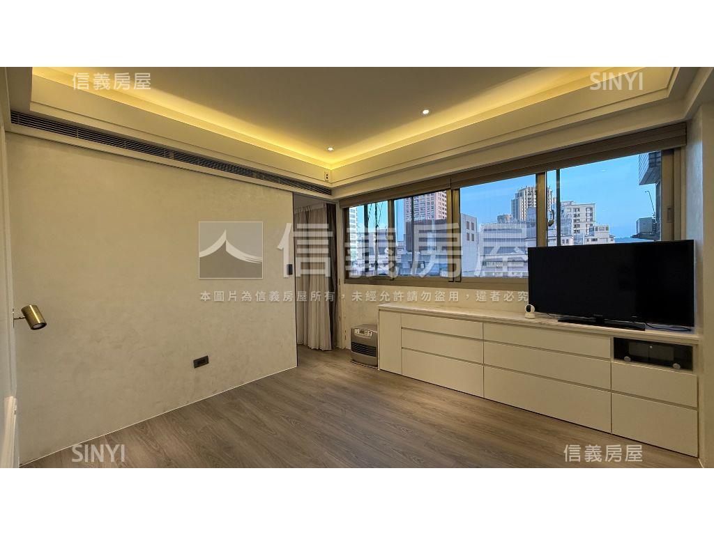 和平實小朝南景觀美高樓房屋室內格局與周邊環境