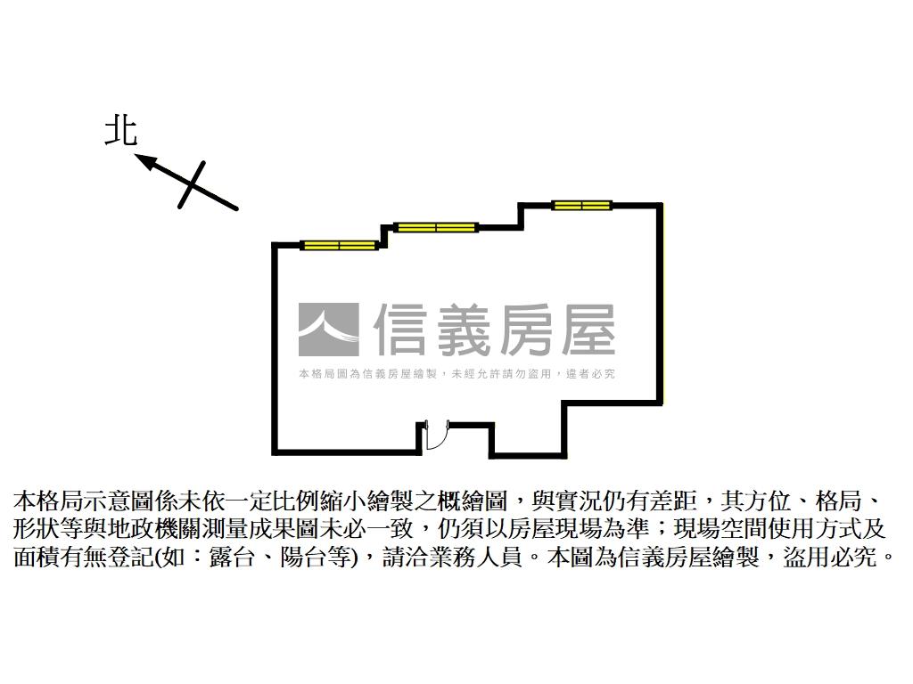 近永安捷運時代金融中心２房屋室內格局與周邊環境