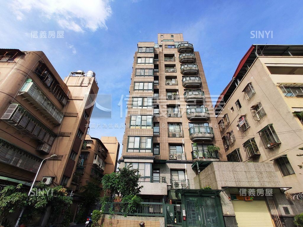 景涵超美景觀戶房屋室內格局與周邊環境