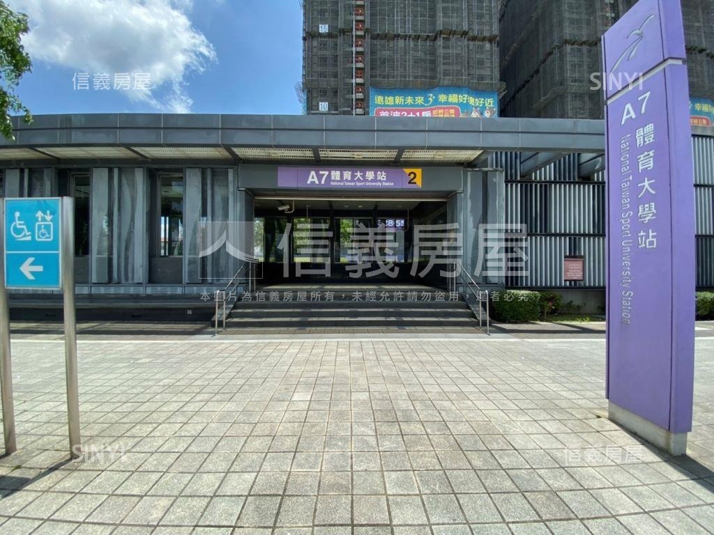 Ａ７遠雄文青路口醒目金店房屋室內格局與周邊環境