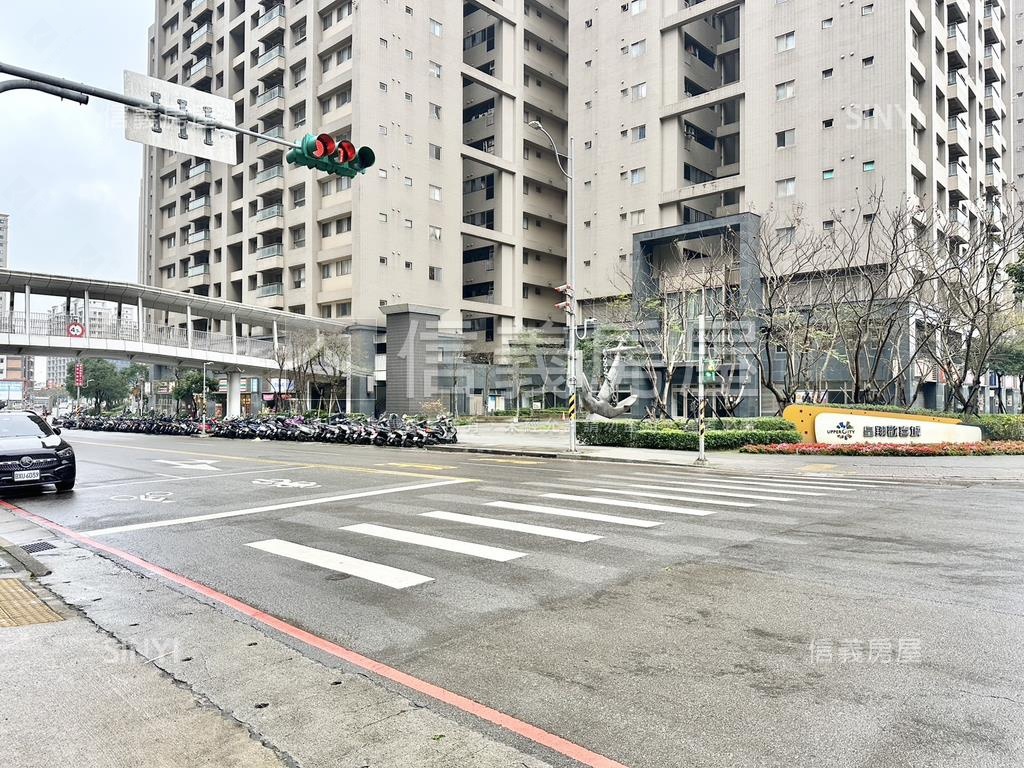 Ａ７遠雄文青路口醒目金店房屋室內格局與周邊環境