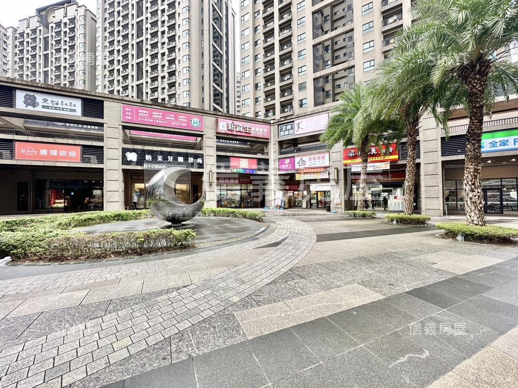 Ａ７遠雄文青路口醒目金店房屋室內格局與周邊環境