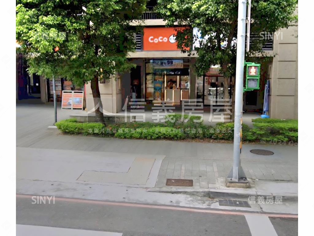 Ａ７遠雄文青路口醒目金店房屋室內格局與周邊環境