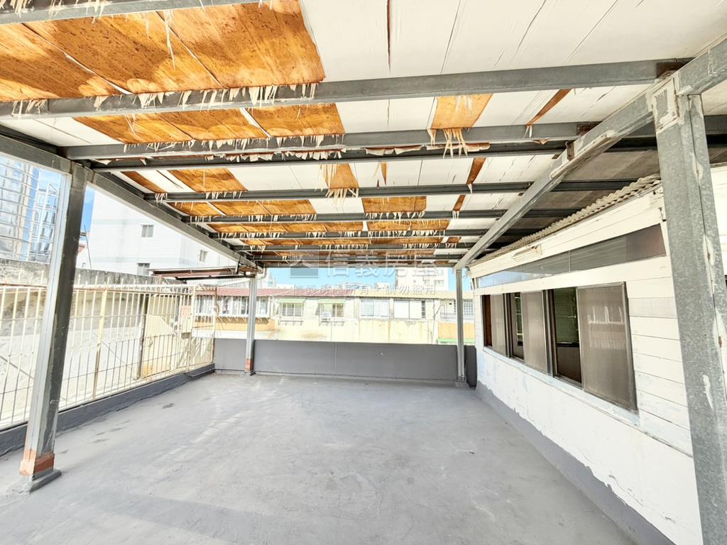 【義理街】石牌捷運頂加房屋室內格局與周邊環境