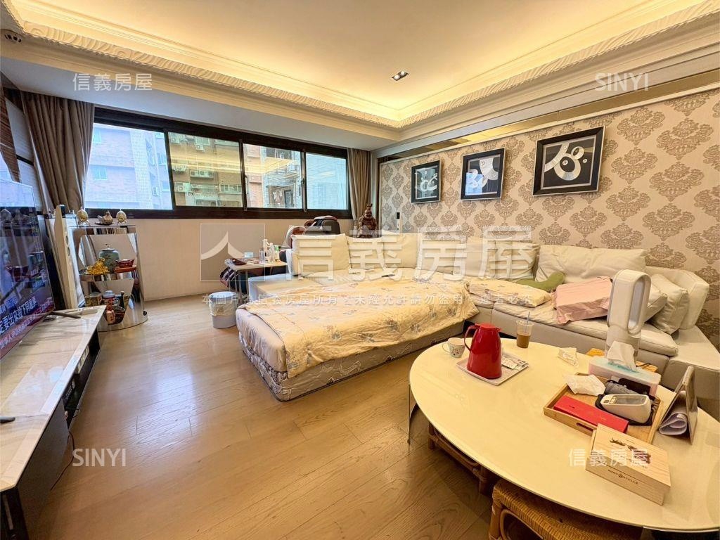 ★江子翠文化風閣直接入住房屋室內格局與周邊環境