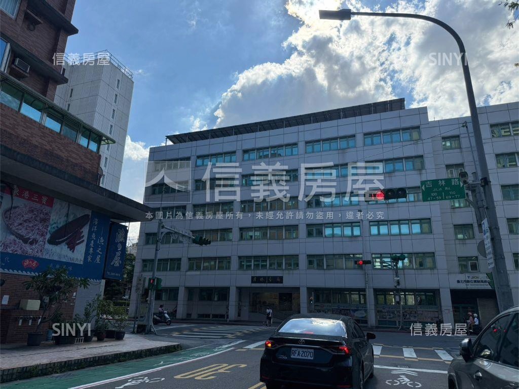 捷運正三角窗傳家金店面房屋室內格局與周邊環境